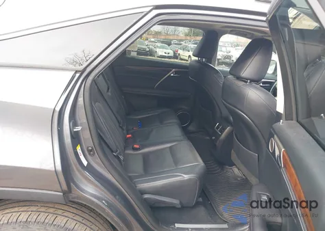 2017 Lexus Rx 350 из США, поврежденный, VIN 2T2BZMCA0HC079998